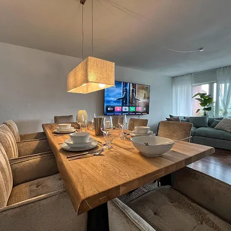 Apartment Gemuetliche Helle Im Angesagten Boho Stil #cosiness Company *