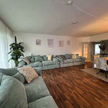 Gemuetliche Helle Im Angesagten Boho Stil #cosiness Company Apartment