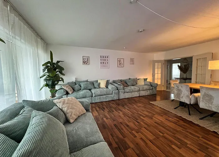 Gemuetliche Helle Im Angesagten Boho Stil #cosiness Company Apartamento